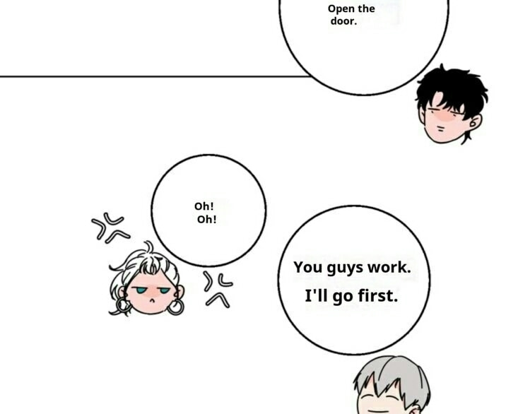 Love Diagnosis Chapter 28 page 18 - 