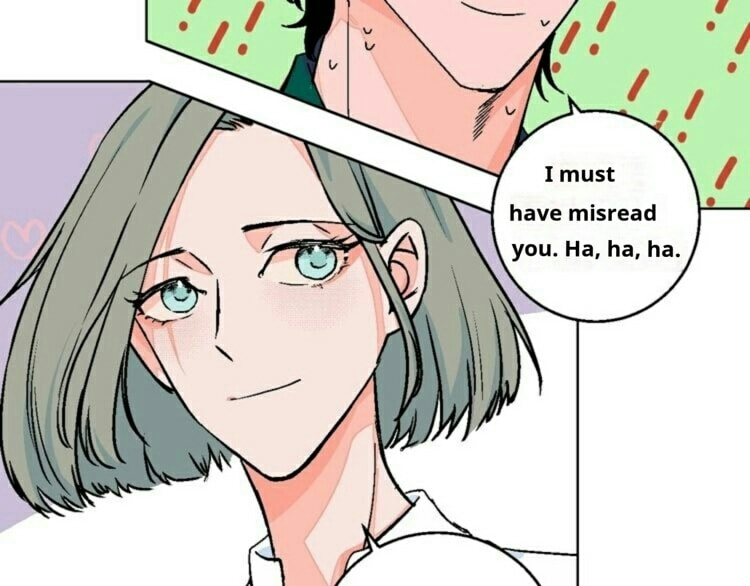 Love Diagnosis Chapter 28 page 25 - 