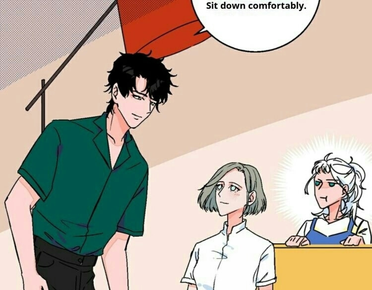 Love Diagnosis Chapter 28 page 29 - 