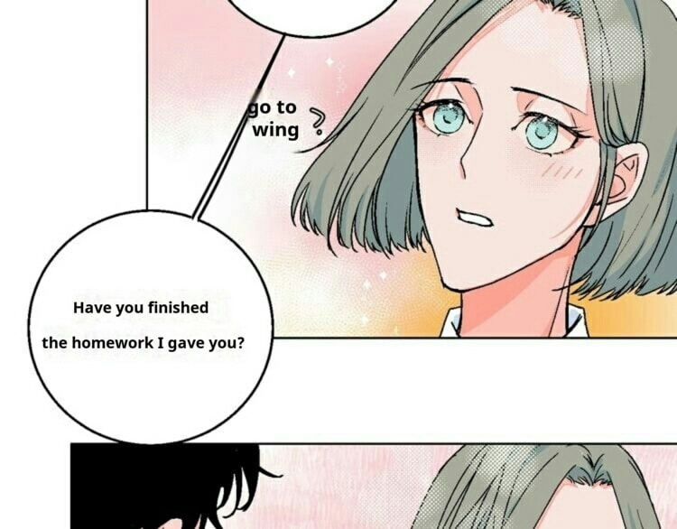 Love Diagnosis Chapter 28 page 32 - 