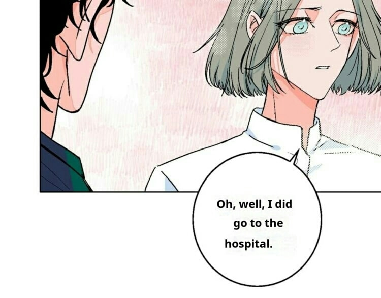 Love Diagnosis Chapter 28 page 33 - 