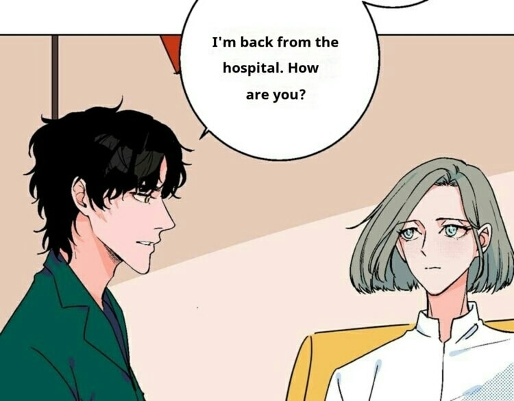 Love Diagnosis Chapter 28 page 39 - 