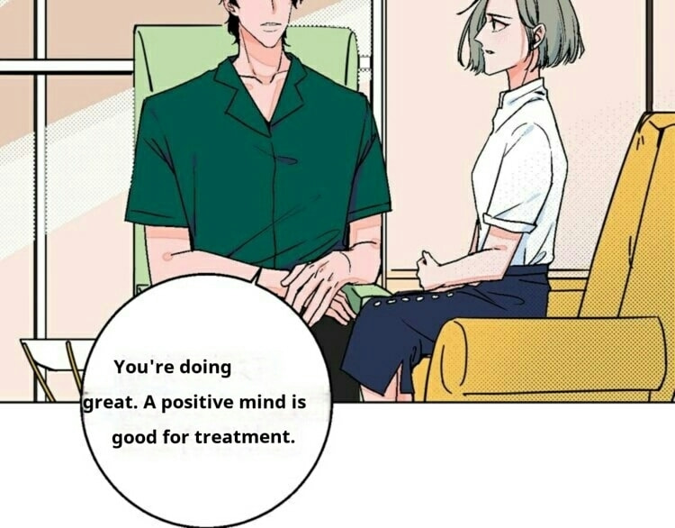 Love Diagnosis Chapter 28 page 43 - 