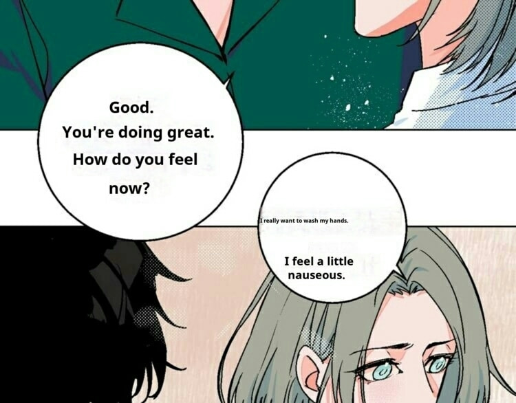 Love Diagnosis Chapter 28 page 58 - 