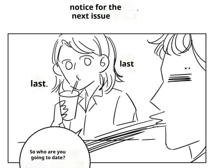 Love Diagnosis Chapter 28 page 85 - 
