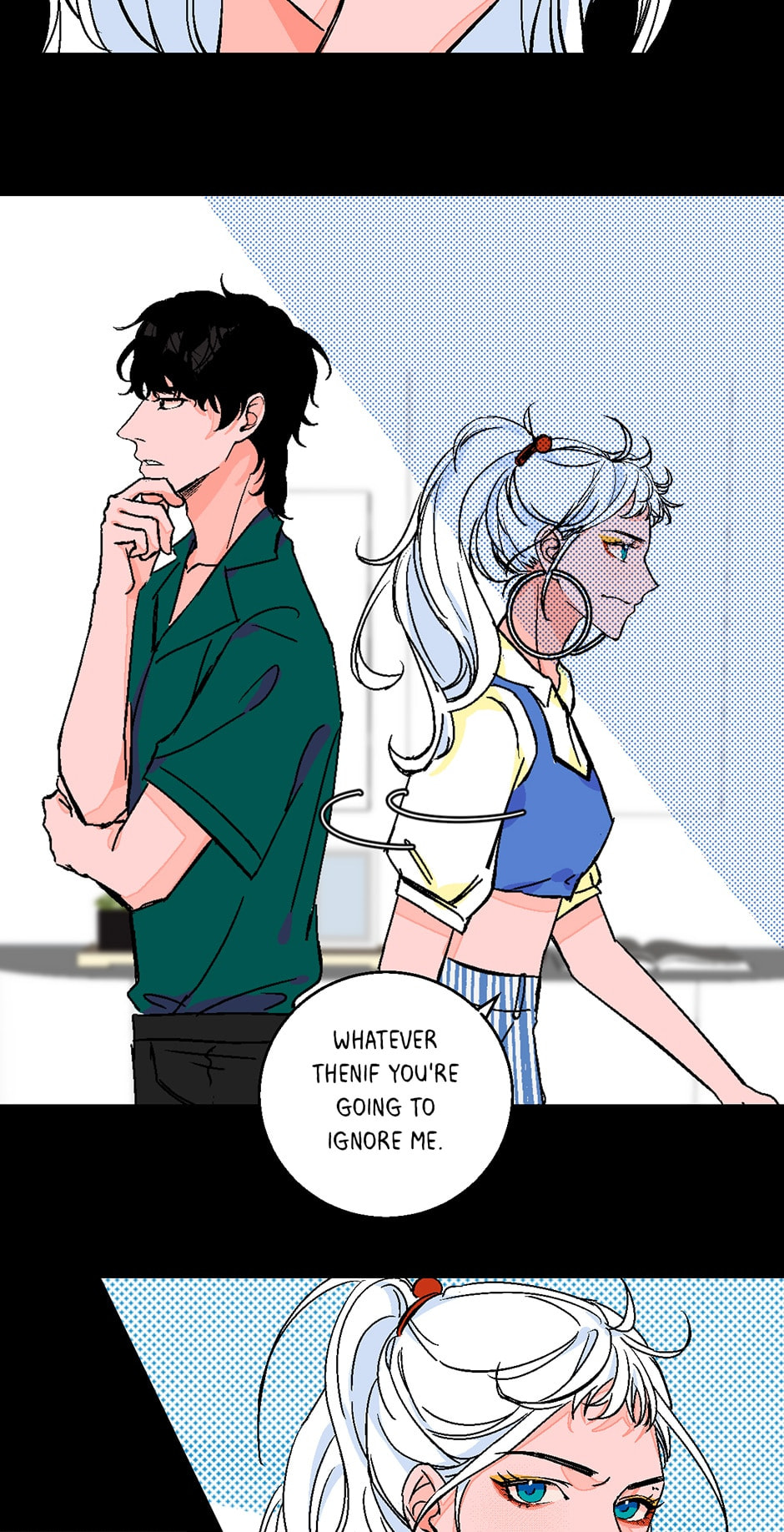 Love Diagnosis Chapter 29 page 11 - 