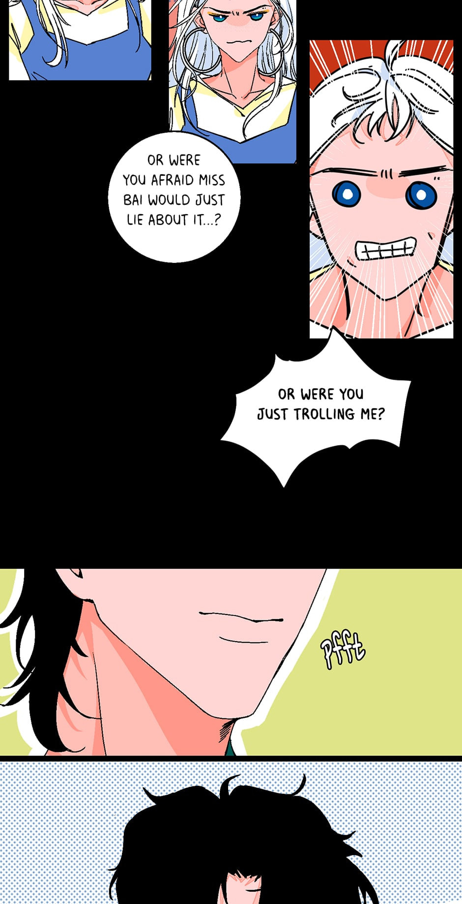 Love Diagnosis Chapter 29 page 13 - 
