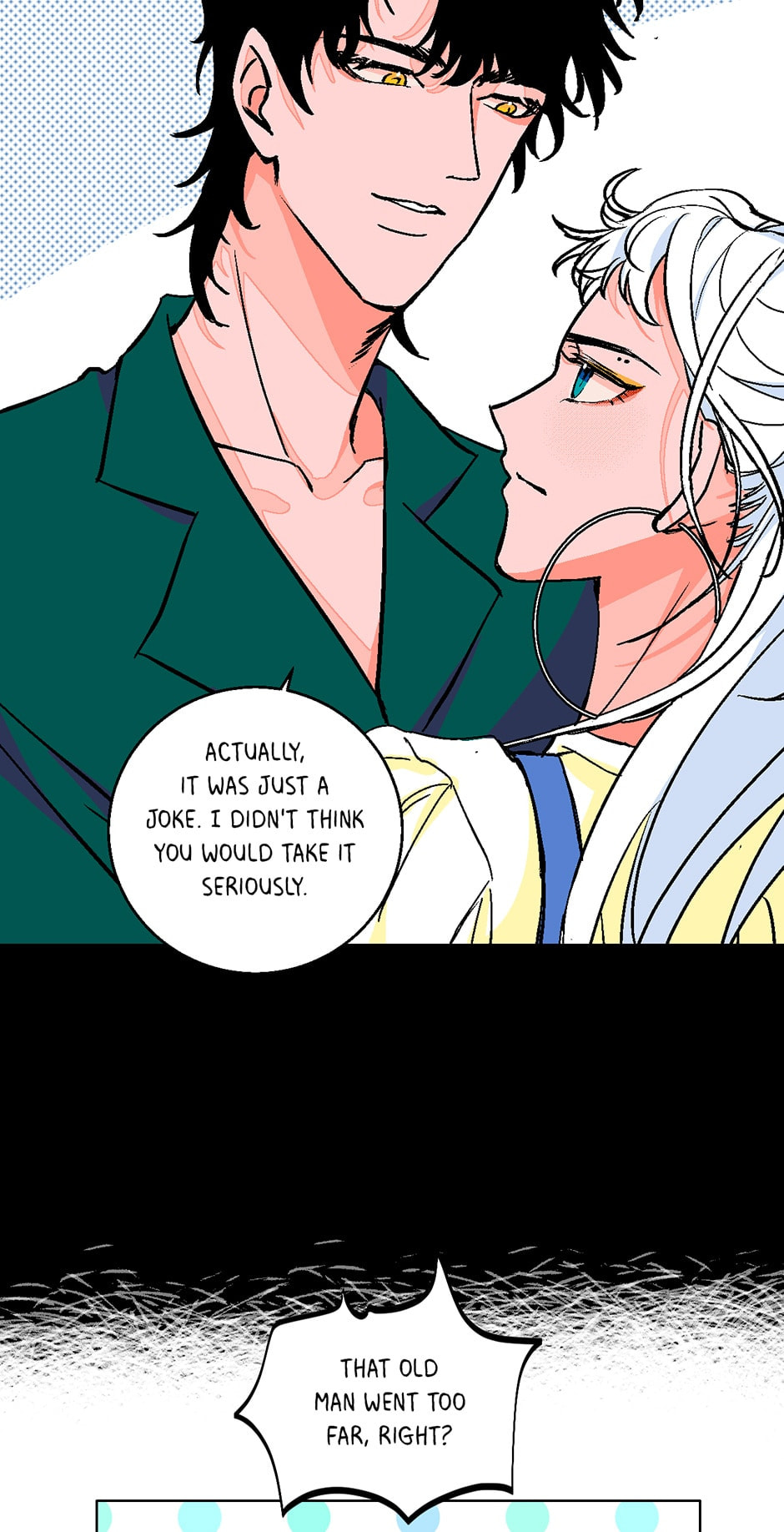 Love Diagnosis Chapter 29 page 14 - 