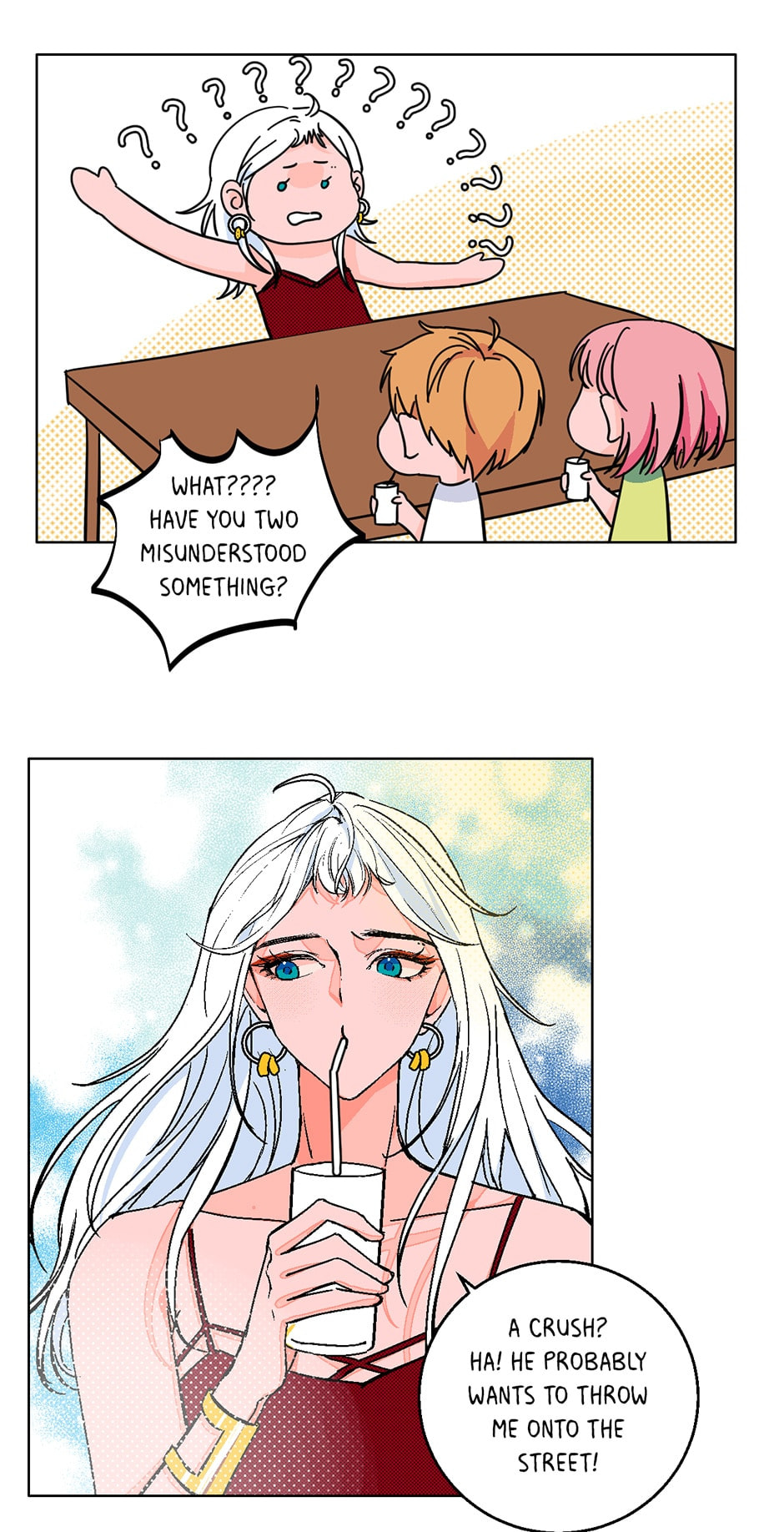 Love Diagnosis Chapter 29 page 16 - 