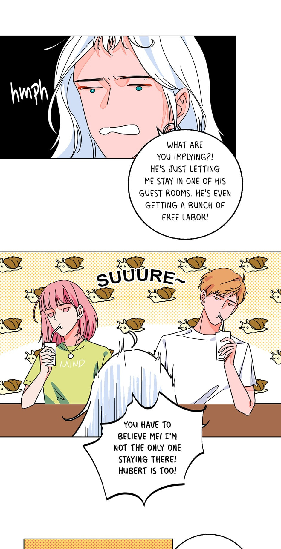 Love Diagnosis Chapter 29 page 18 - 
