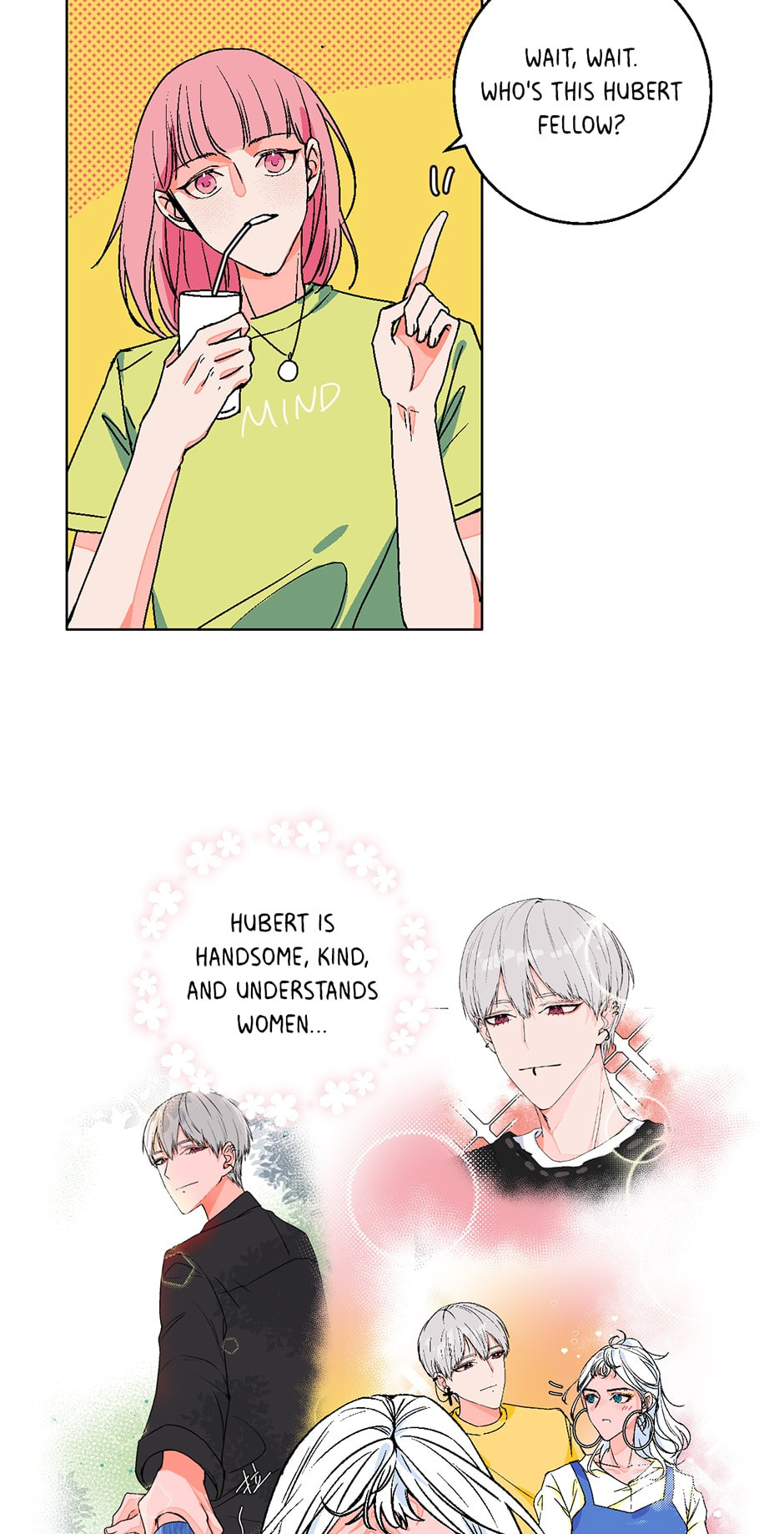 Love Diagnosis Chapter 29 page 19 - 