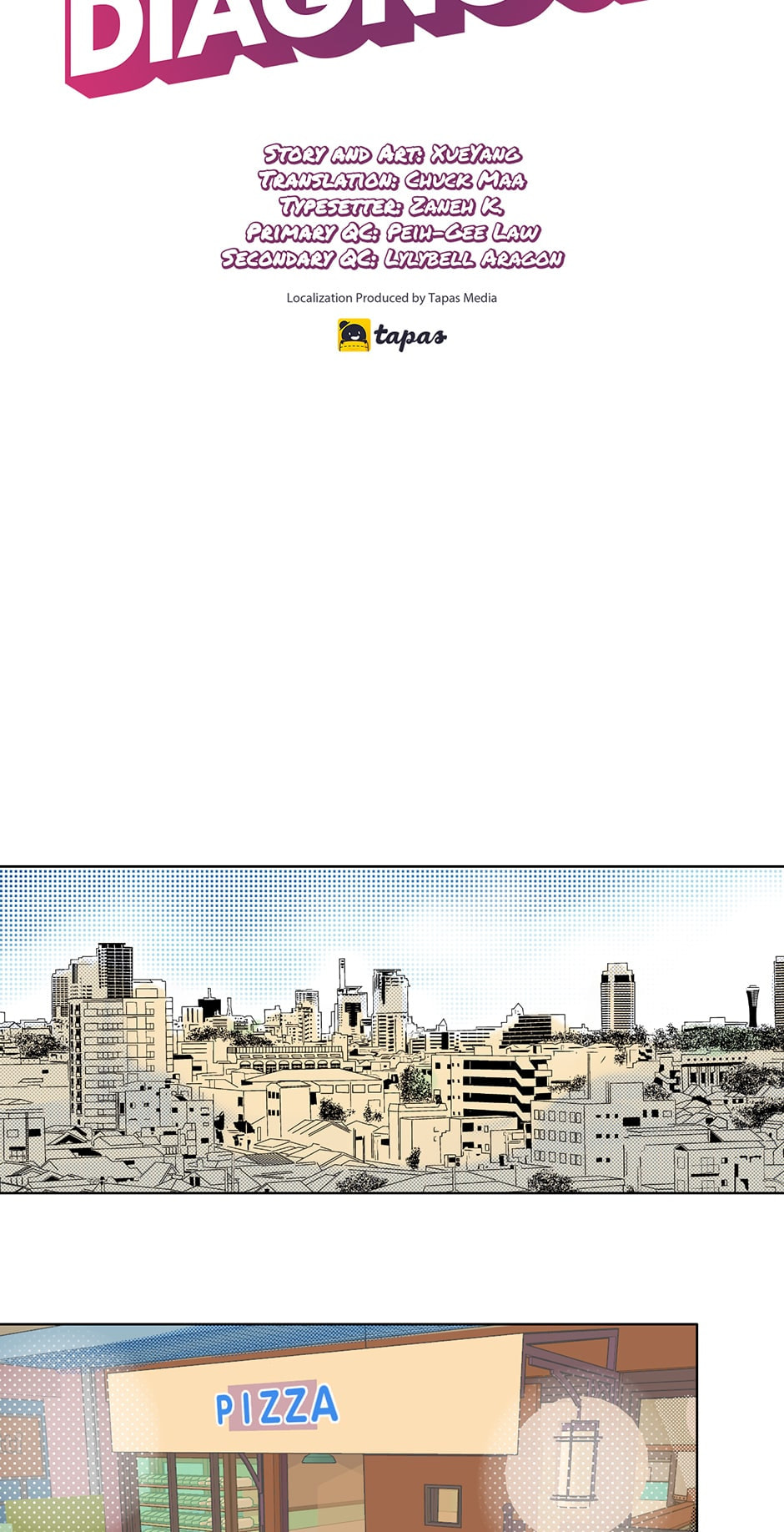 Love Diagnosis Chapter 29 page 3 - 