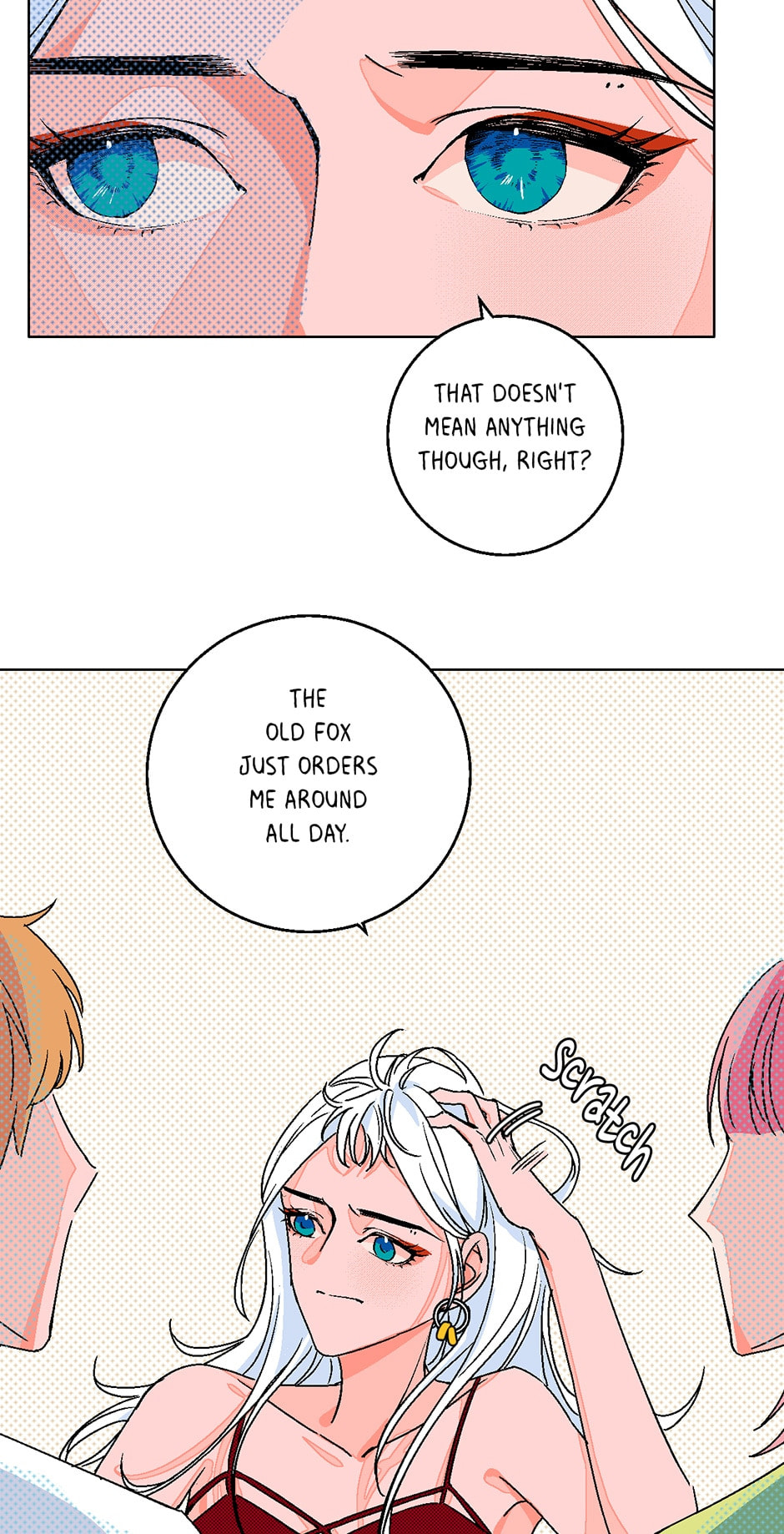 Love Diagnosis Chapter 29 page 22 - 