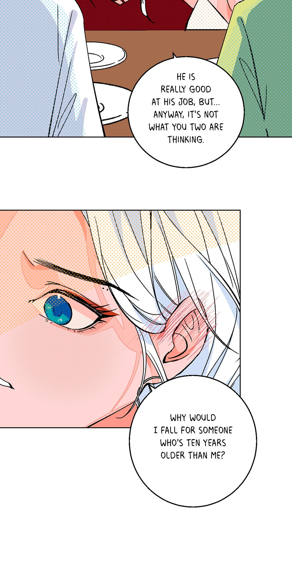 Love Diagnosis Chapter 29 page 23 - 