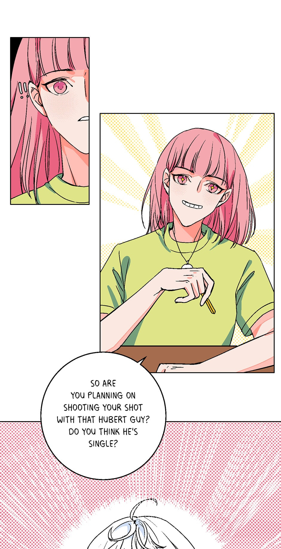 Love Diagnosis Chapter 29 page 24 - 