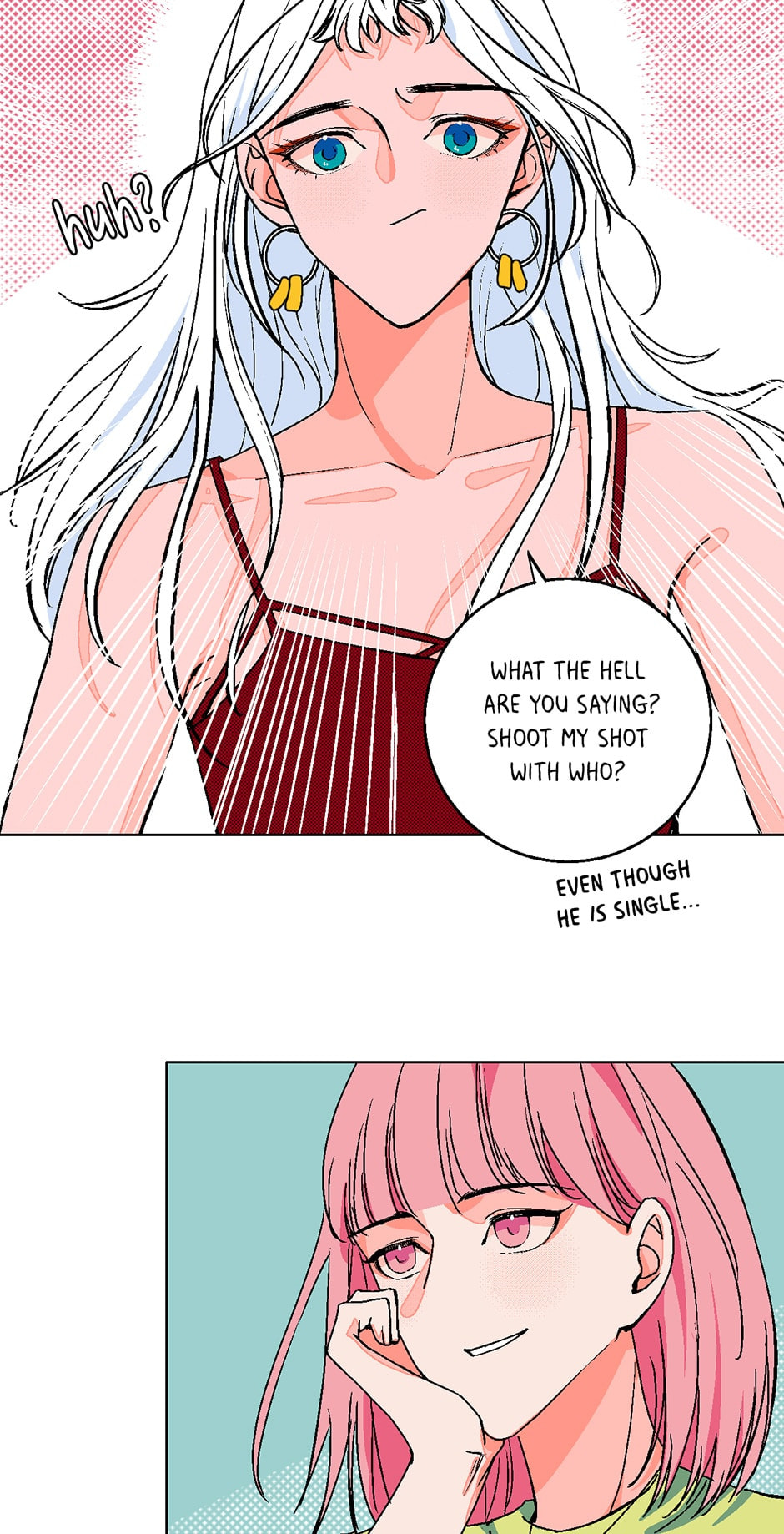 Love Diagnosis Chapter 29 page 25 - 