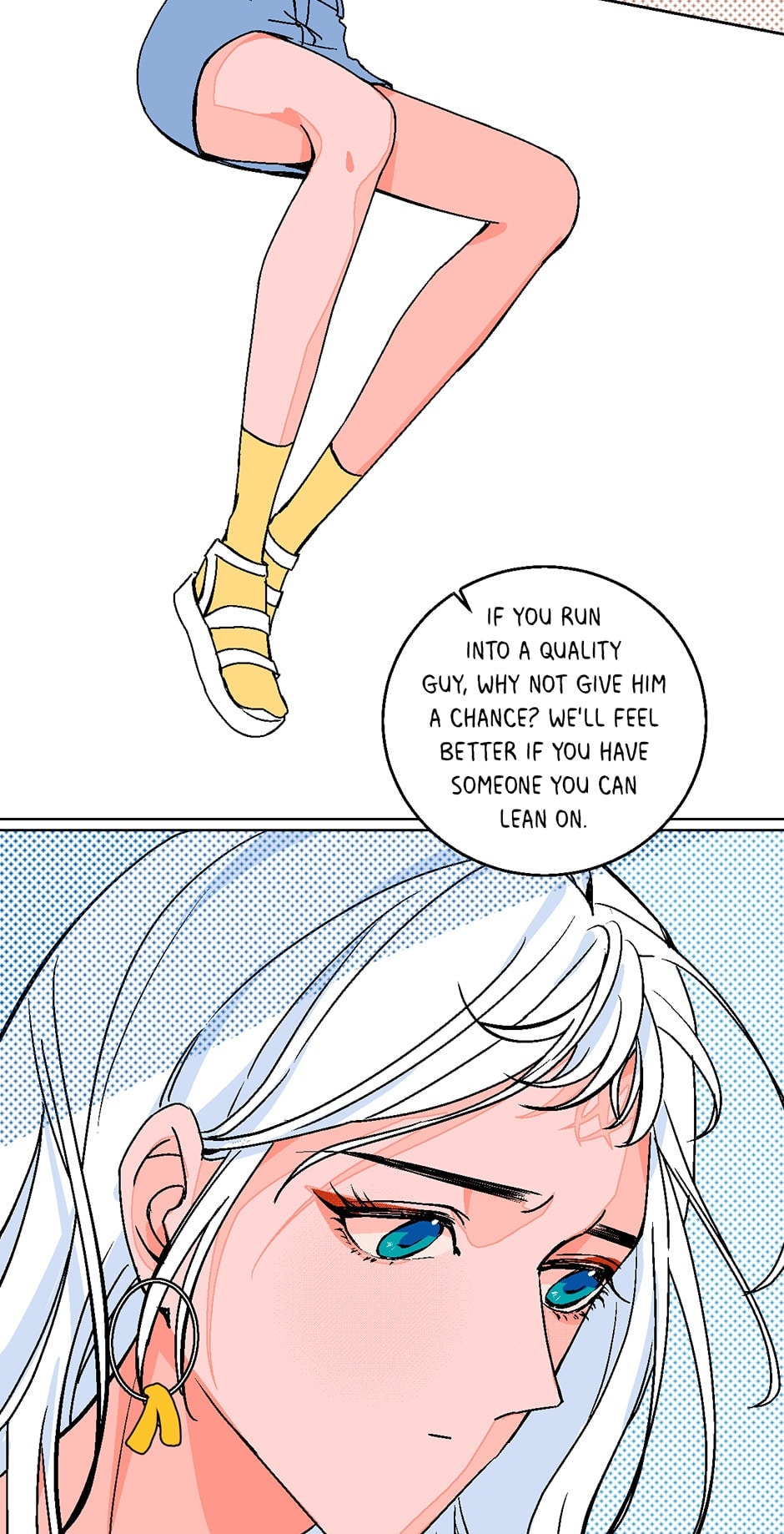 Love Diagnosis Chapter 29 page 27 - 