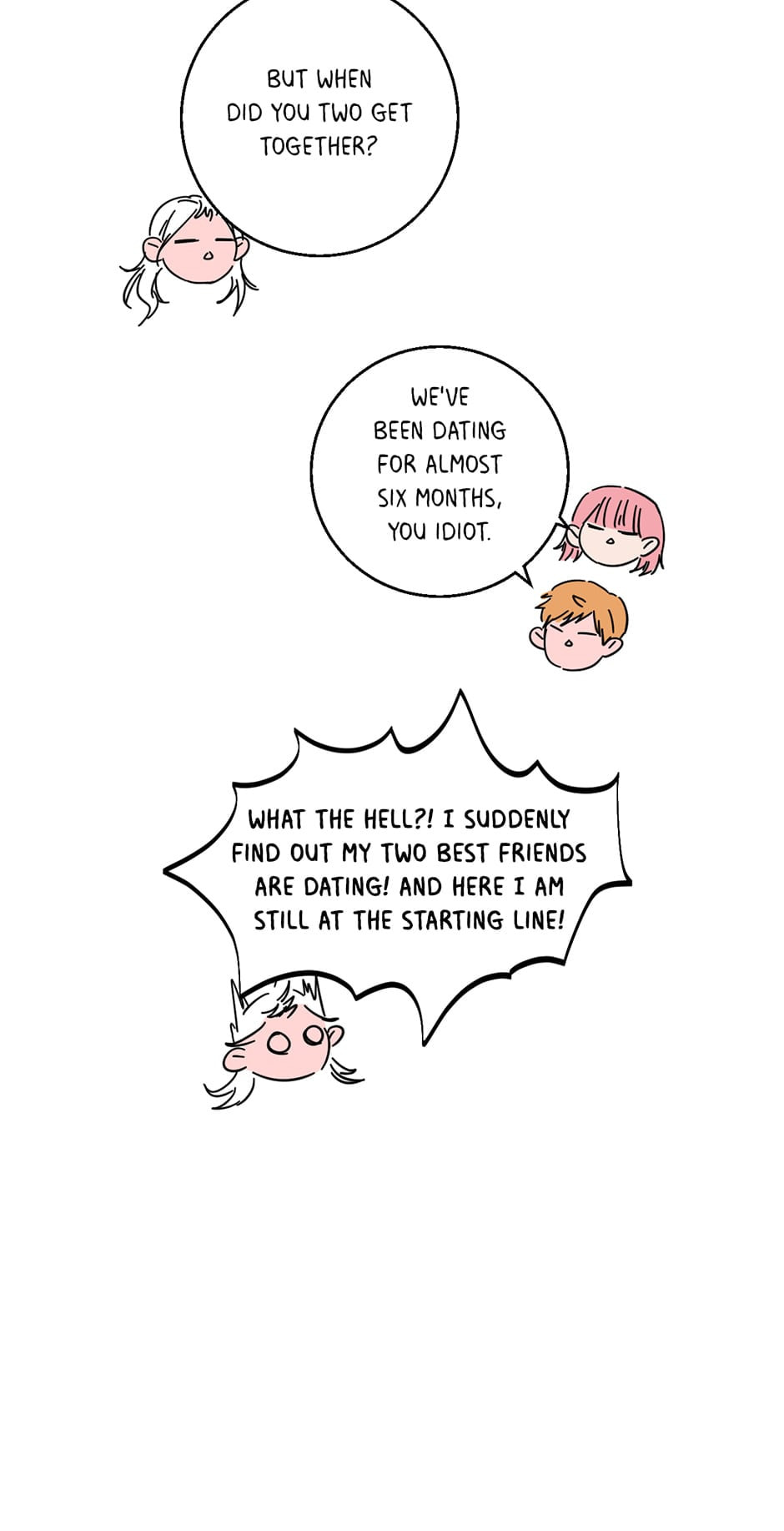 Love Diagnosis Chapter 29 page 29 - 