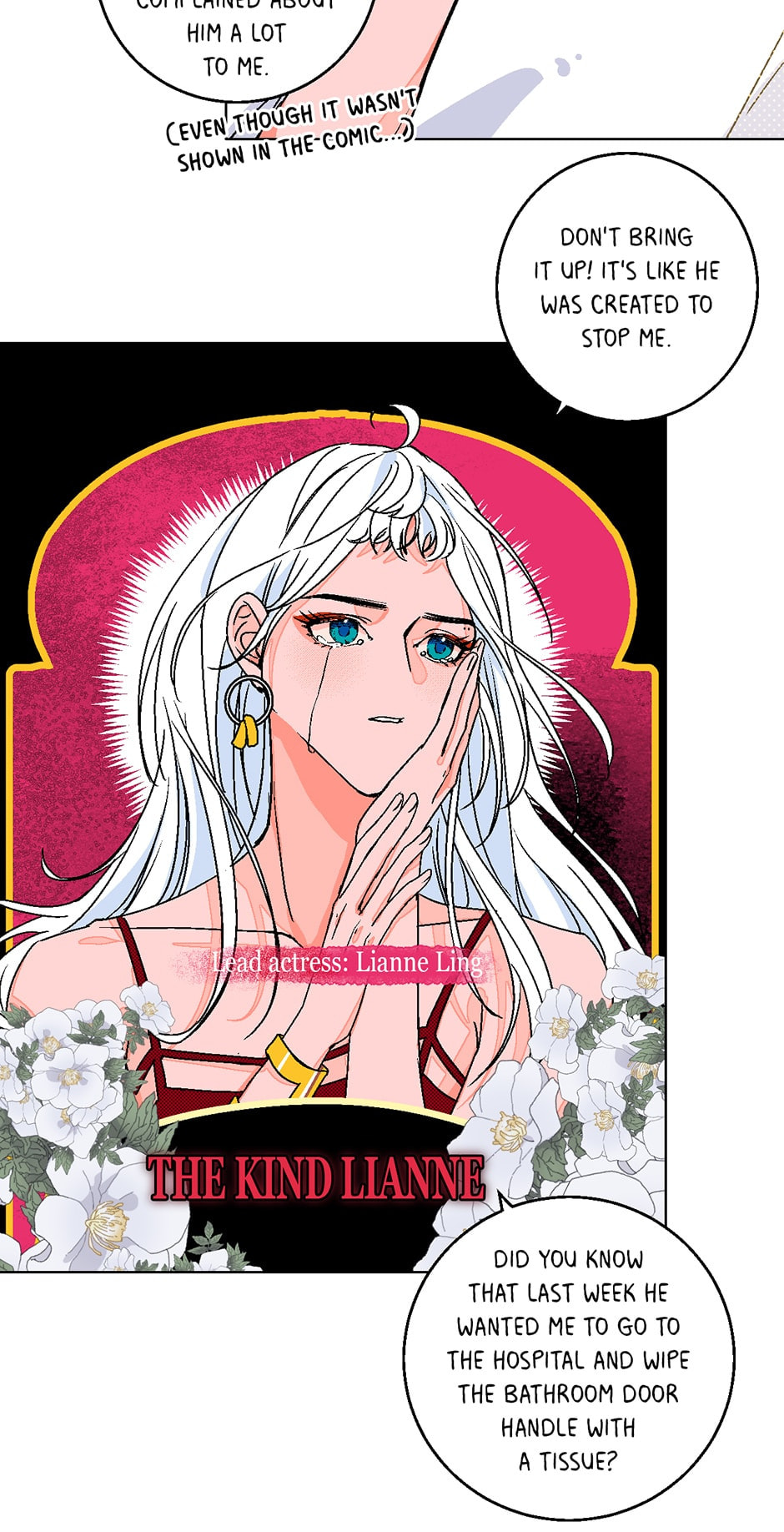 Love Diagnosis Chapter 29 page 9 - 