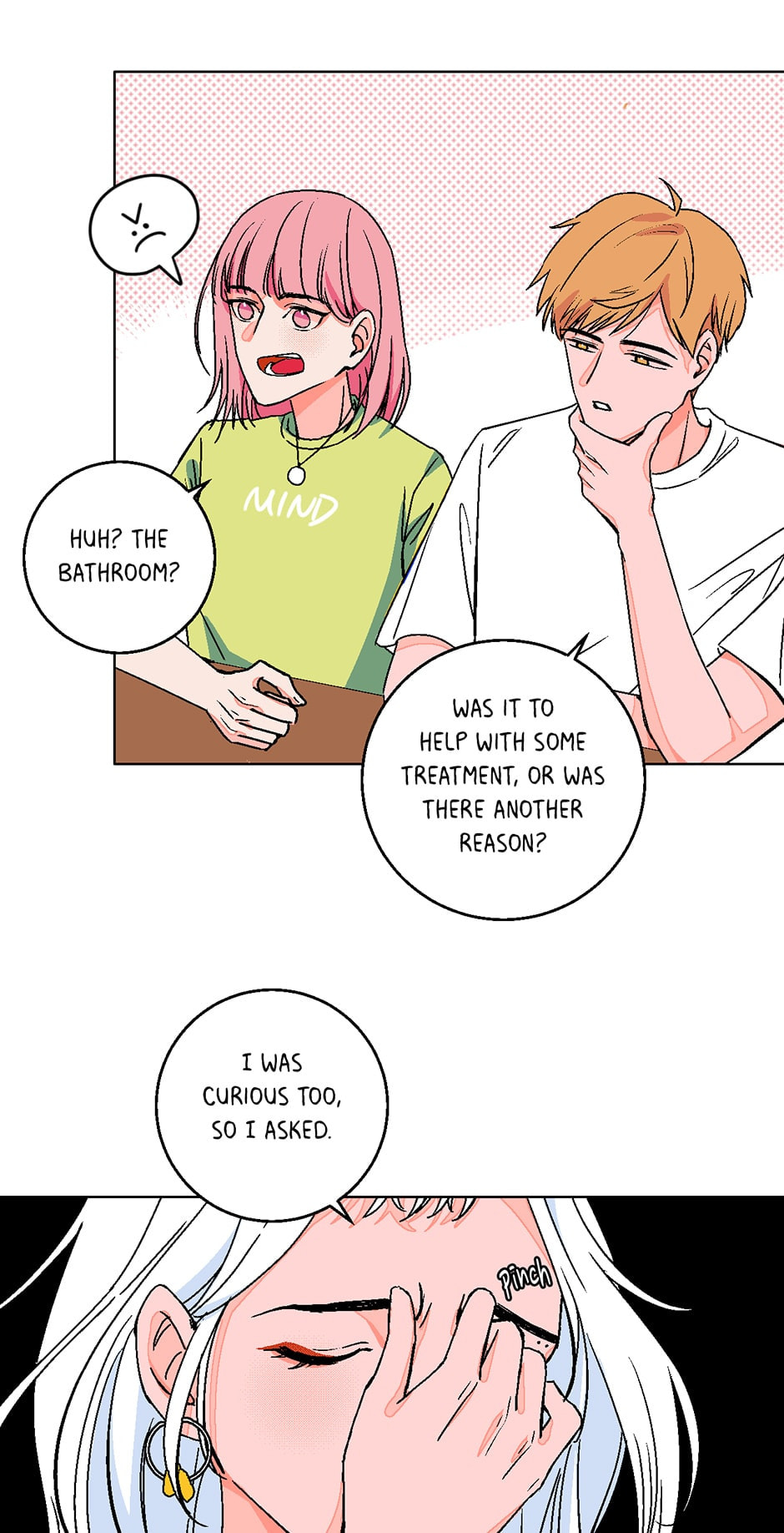 Love Diagnosis Chapter 29 page 10 - 