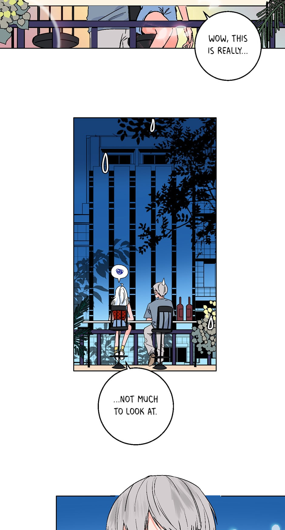 Love Diagnosis Chapter 30 page 11 - 