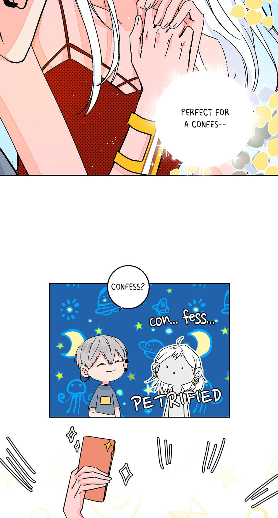 Love Diagnosis Chapter 30 page 13 - 