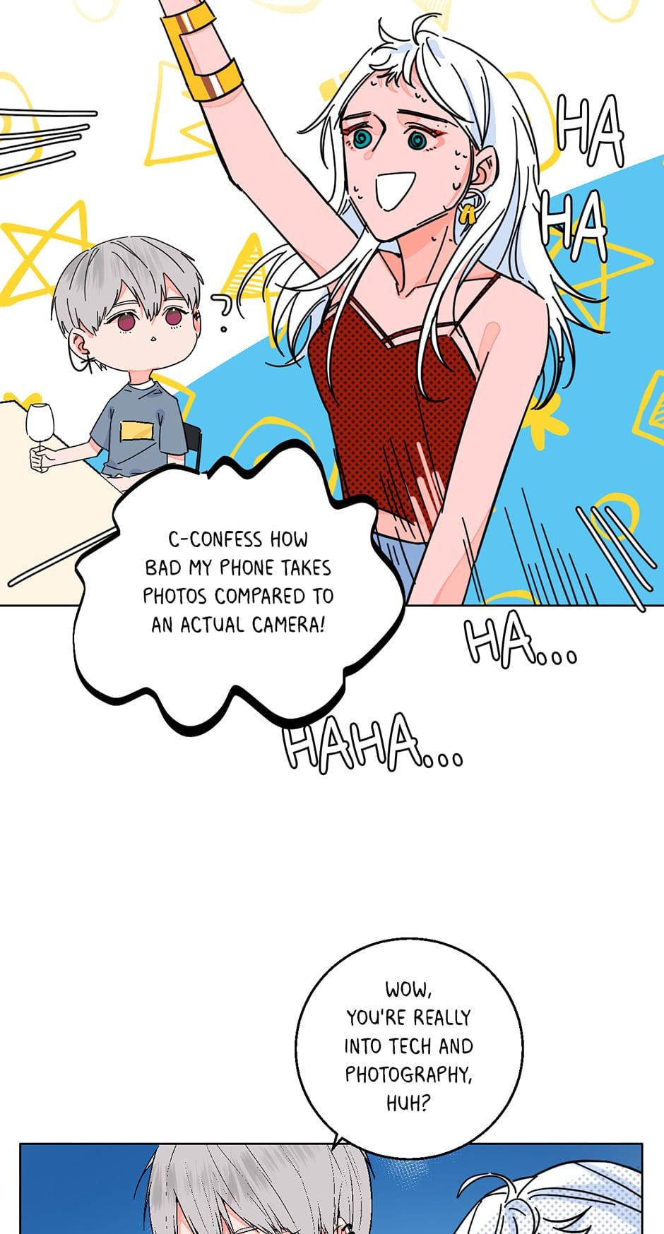 Love Diagnosis Chapter 30 page 14 - 