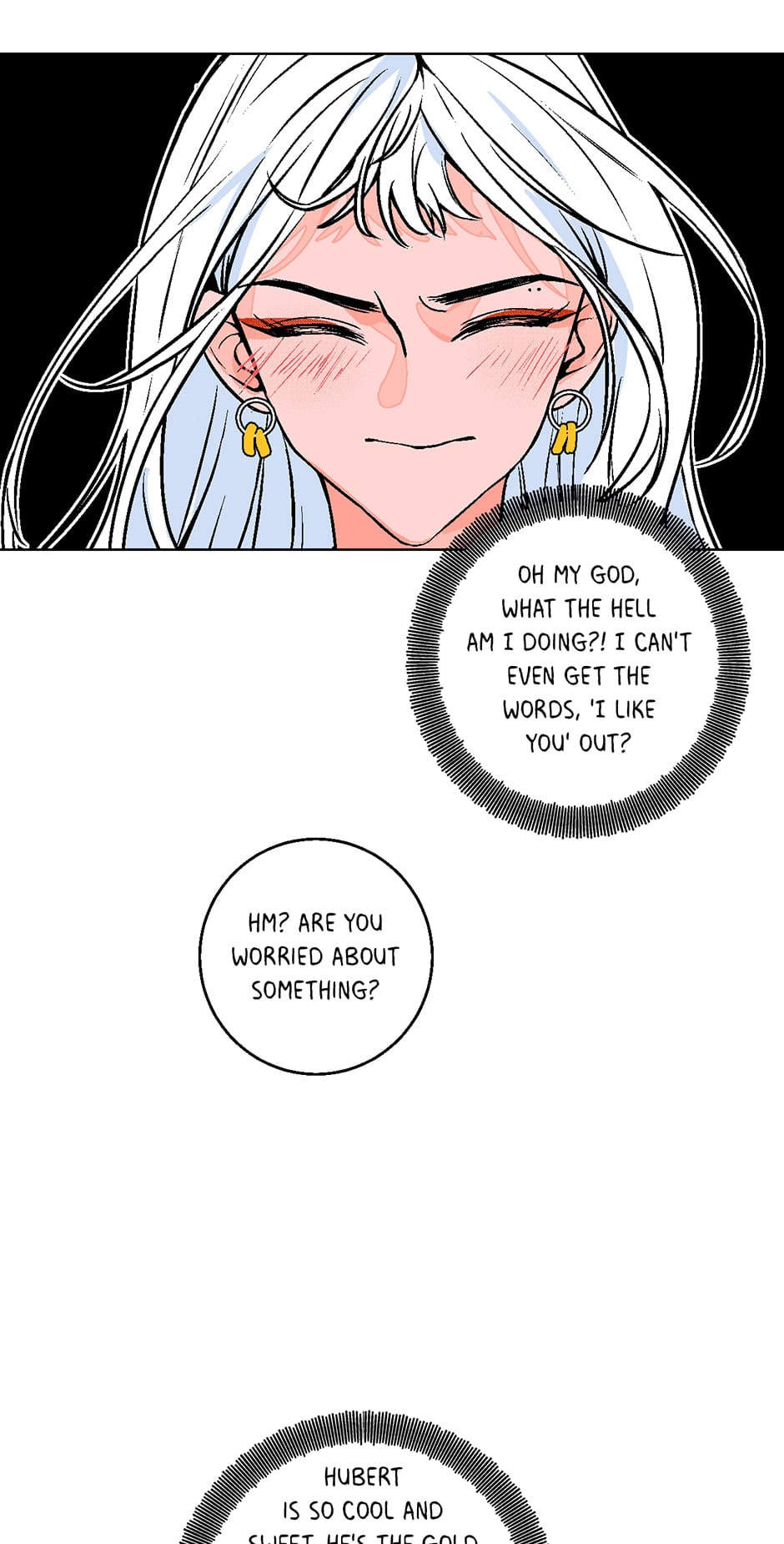 Love Diagnosis Chapter 30 page 22 - 