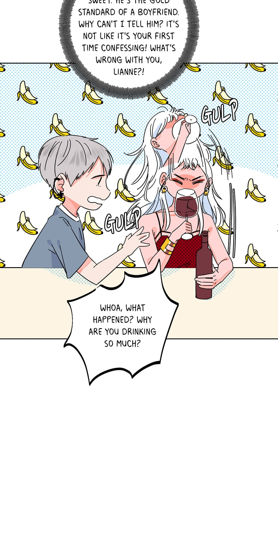 Love Diagnosis Chapter 30 page 23 - 