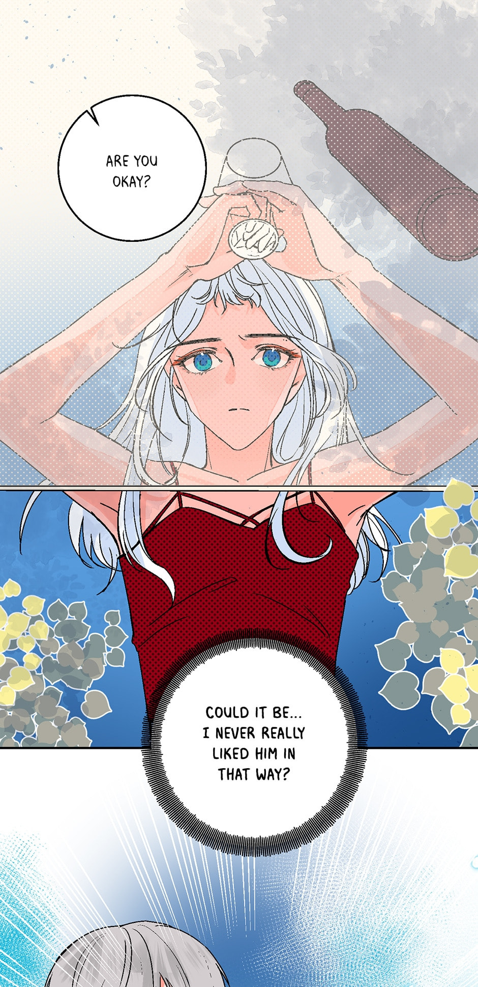 Love Diagnosis Chapter 30 page 24 - 