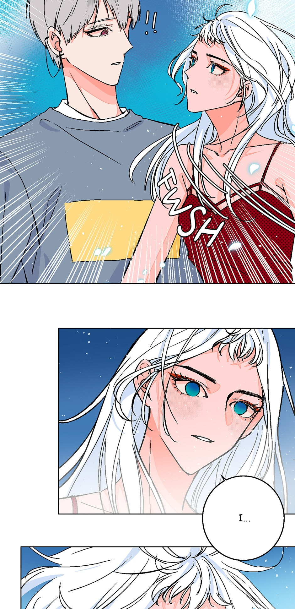 Love Diagnosis Chapter 30 page 25 - 