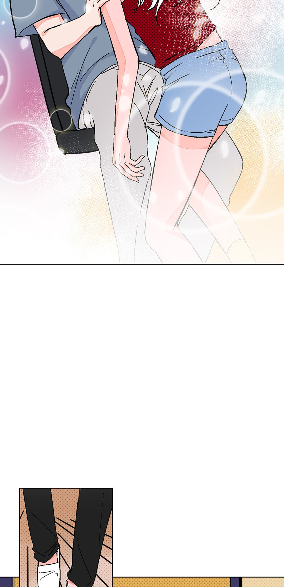 Love Diagnosis Chapter 30 page 27 - 