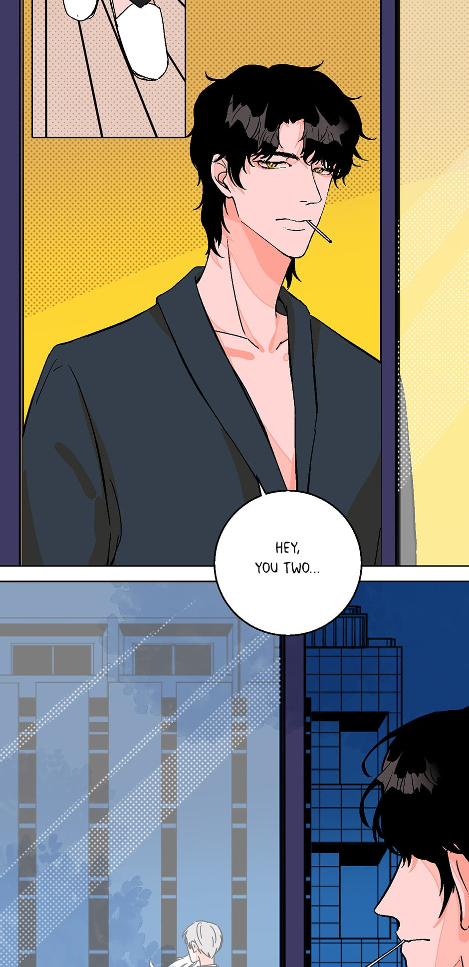 Love Diagnosis Chapter 30 page 28 - 