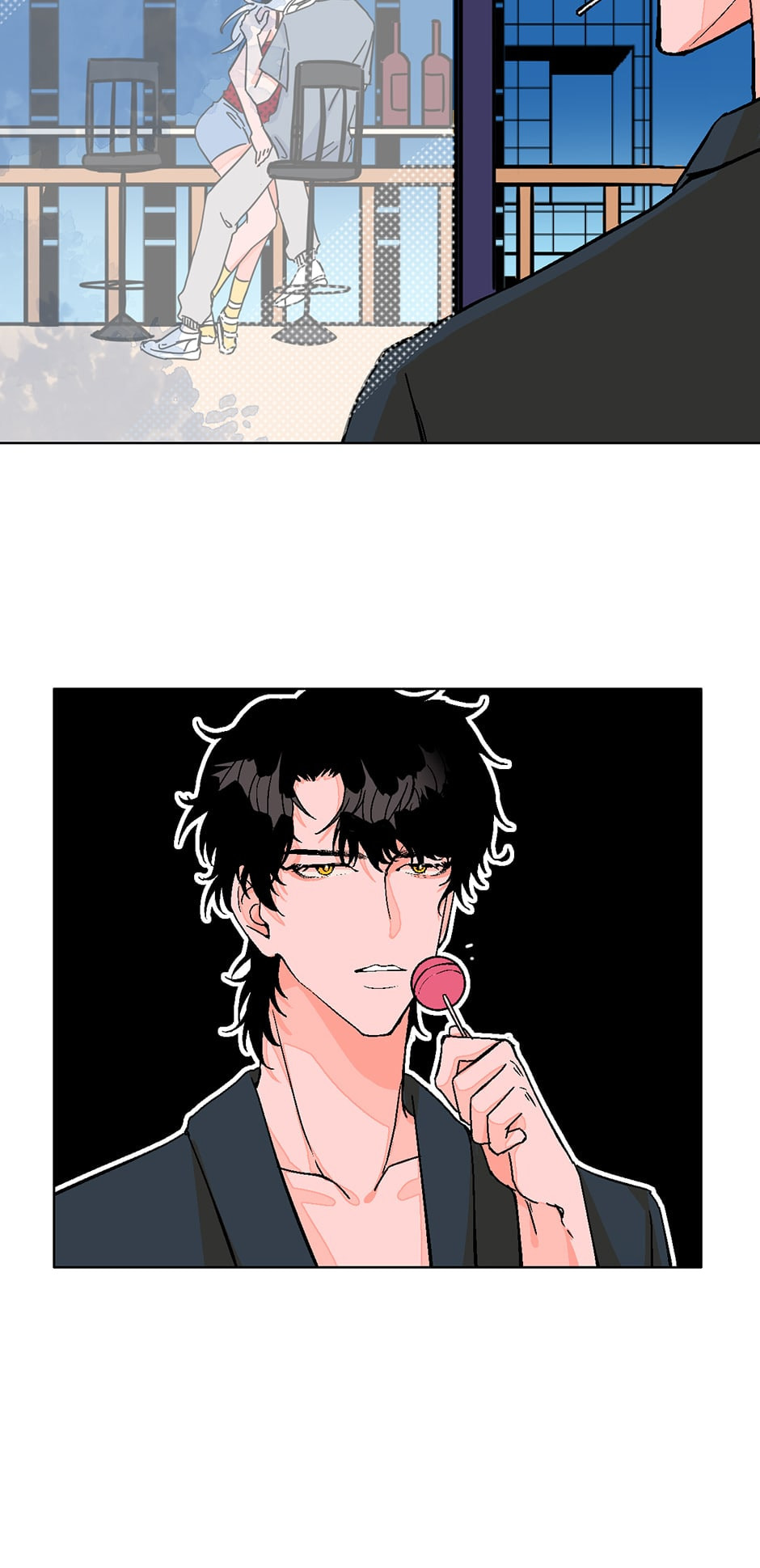 Love Diagnosis Chapter 30 page 29 - 