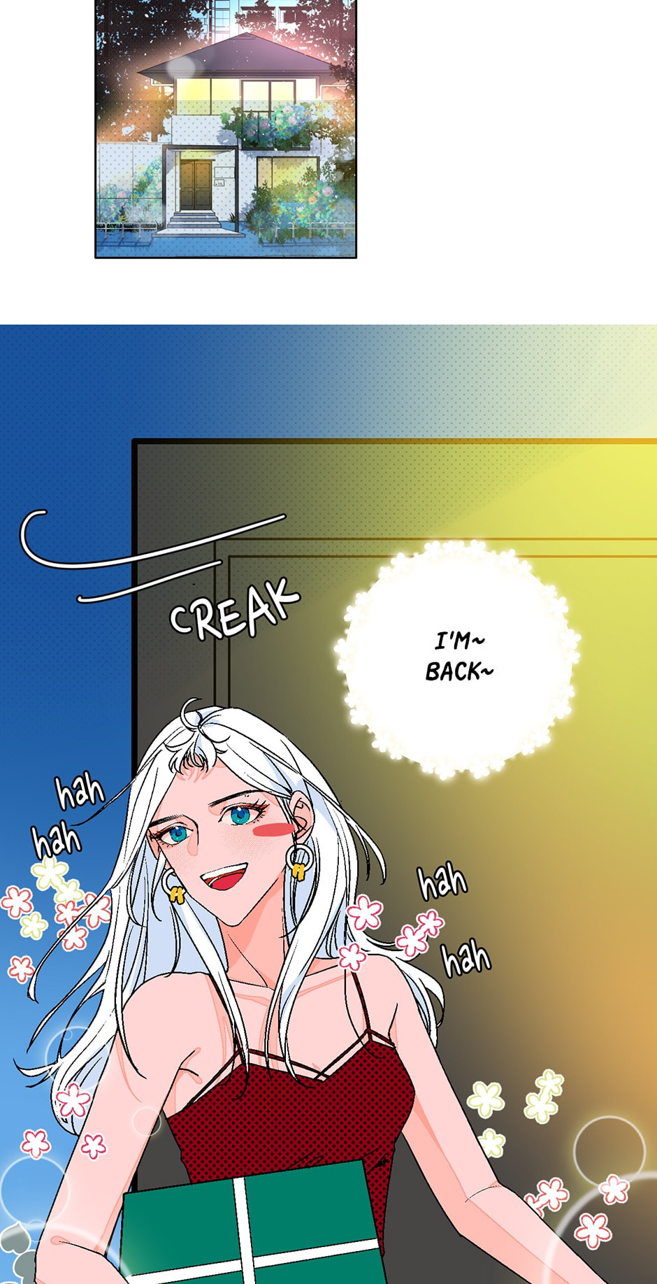 Love Diagnosis Chapter 30 page 4 - 
