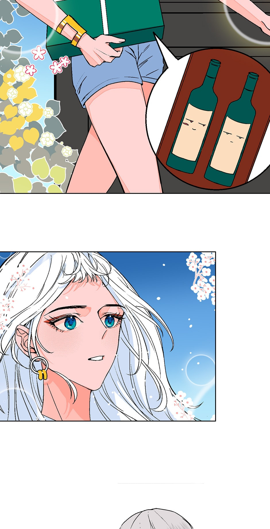 Love Diagnosis Chapter 30 page 5 - 