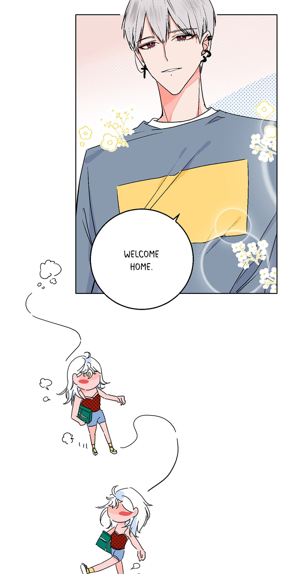 Love Diagnosis Chapter 30 page 6 - 