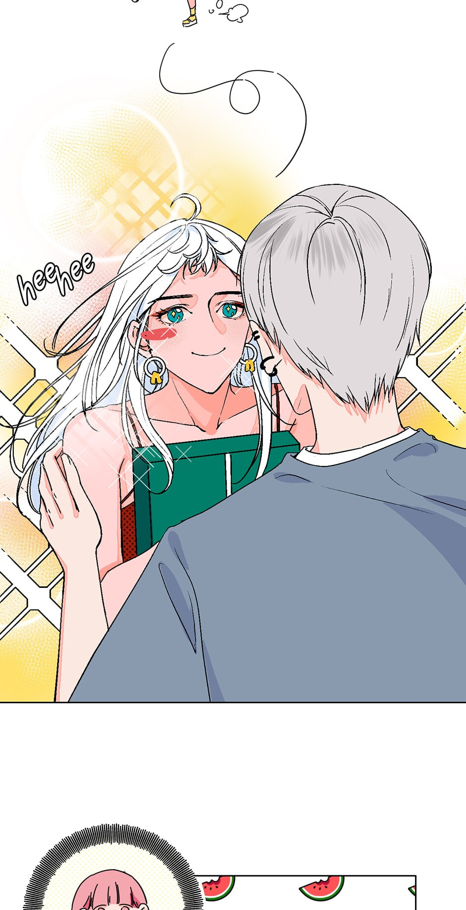 Love Diagnosis Chapter 30 page 7 - 