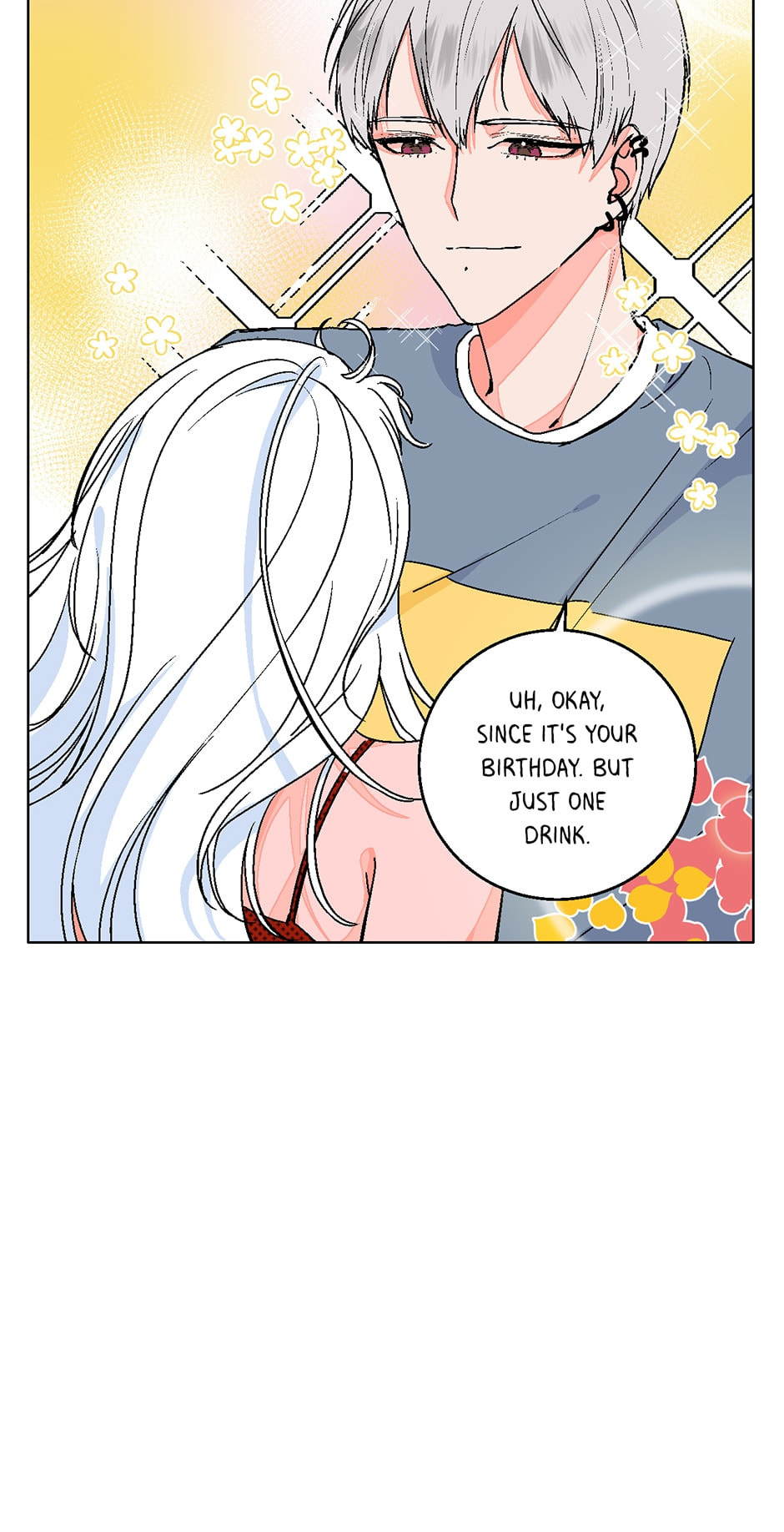 Love Diagnosis Chapter 30 page 9 - 