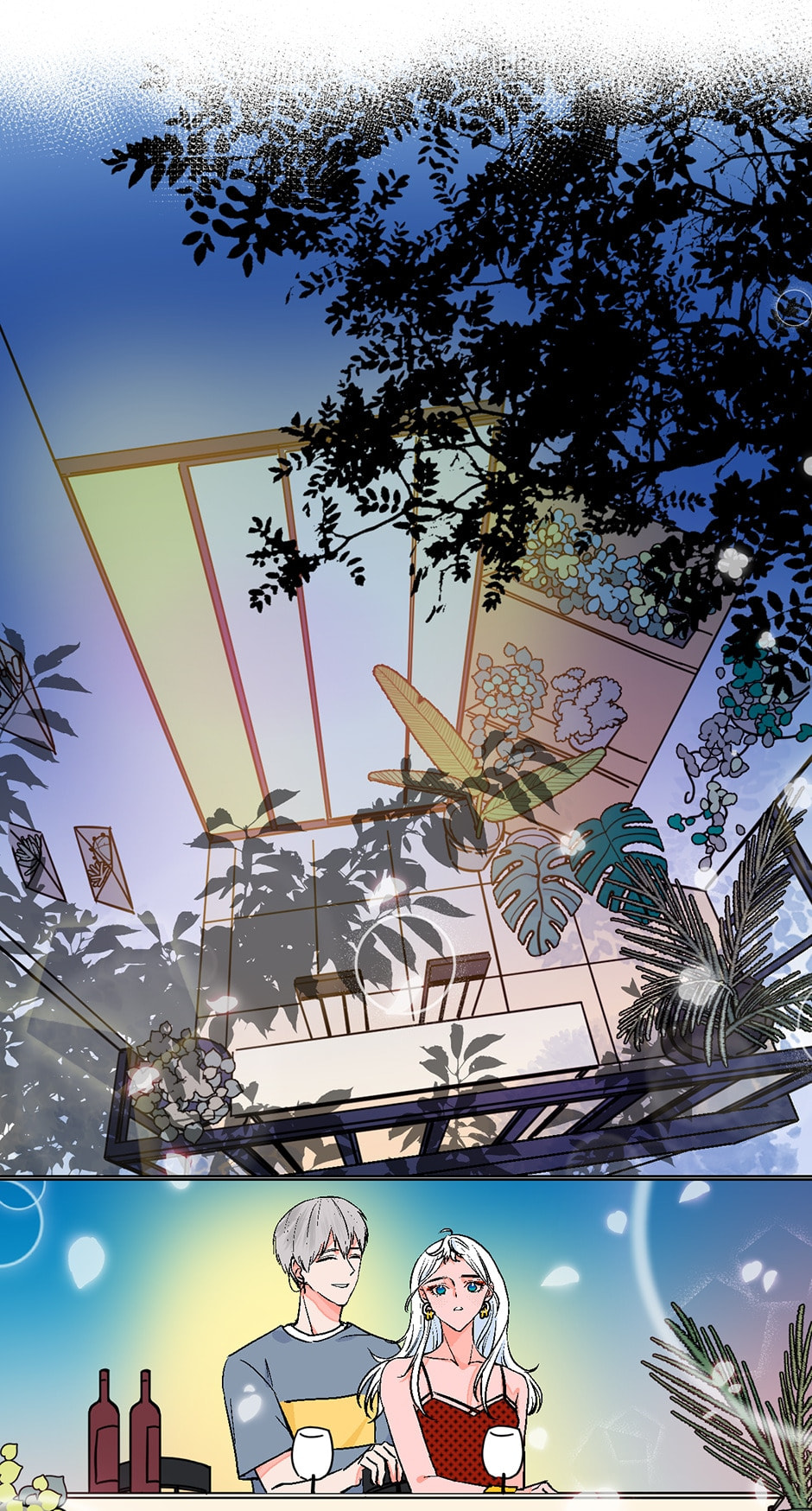 Love Diagnosis Chapter 30 page 10 - 
