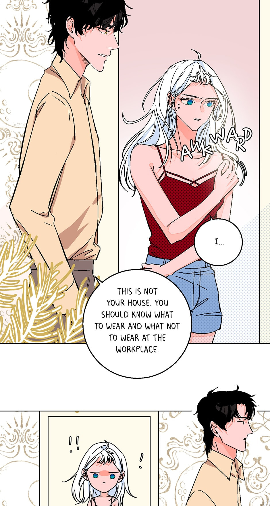 Love Diagnosis Chapter 31 page 11 - 