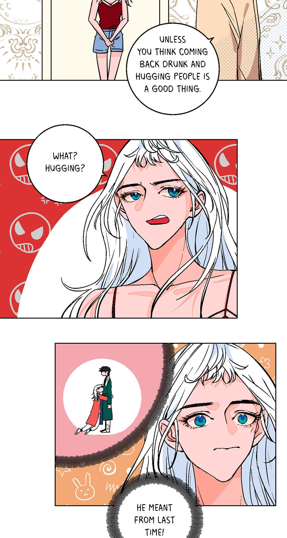 Love Diagnosis Chapter 31 page 12 - 