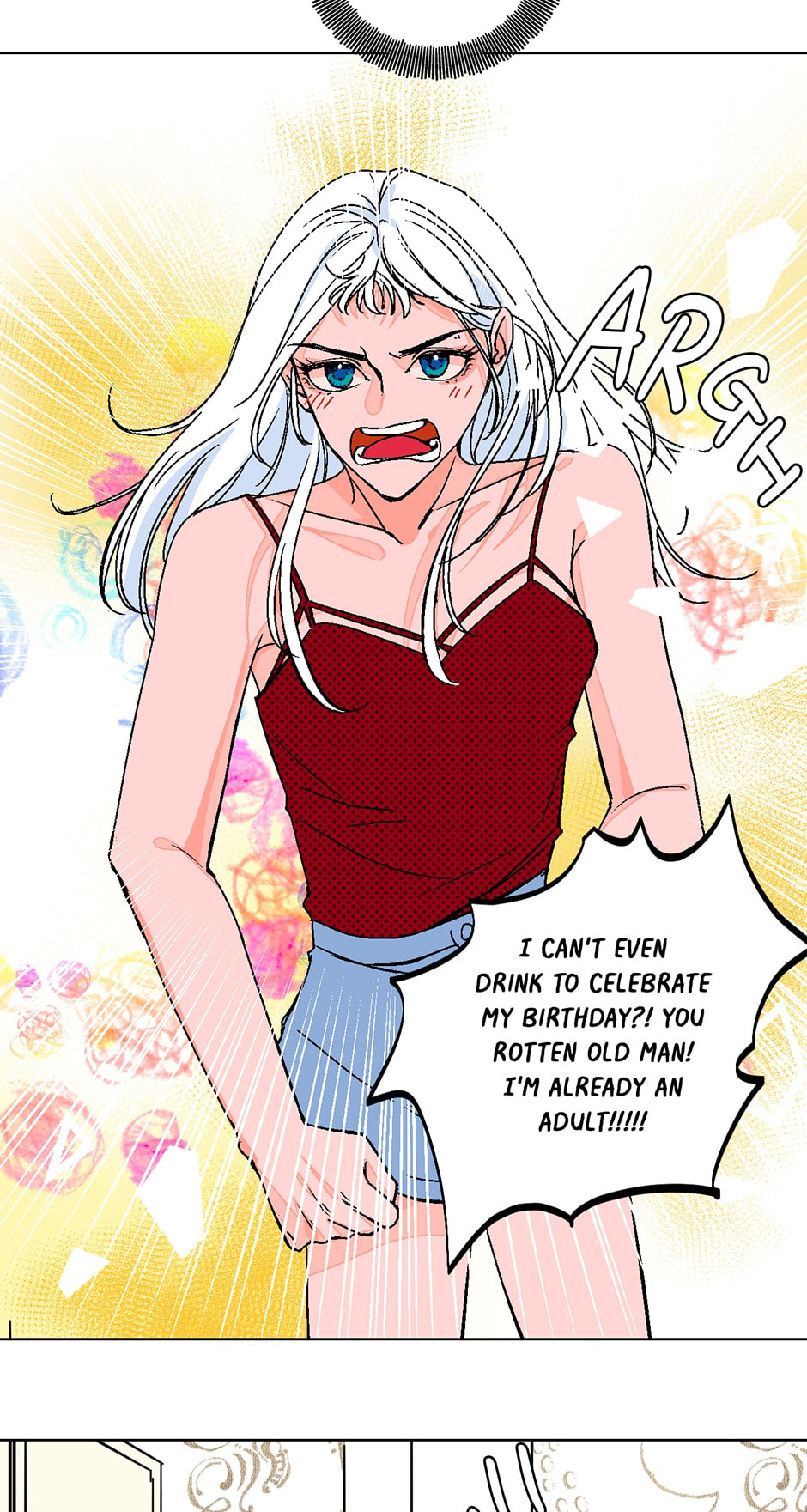 Love Diagnosis Chapter 31 page 13 - 