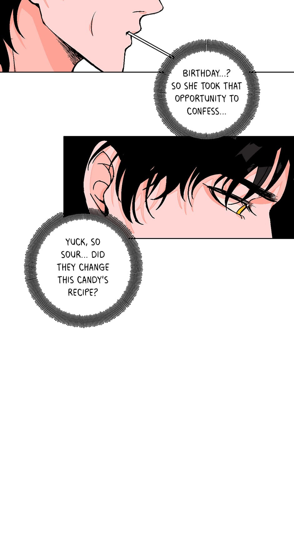 Love Diagnosis Chapter 31 page 16 - 