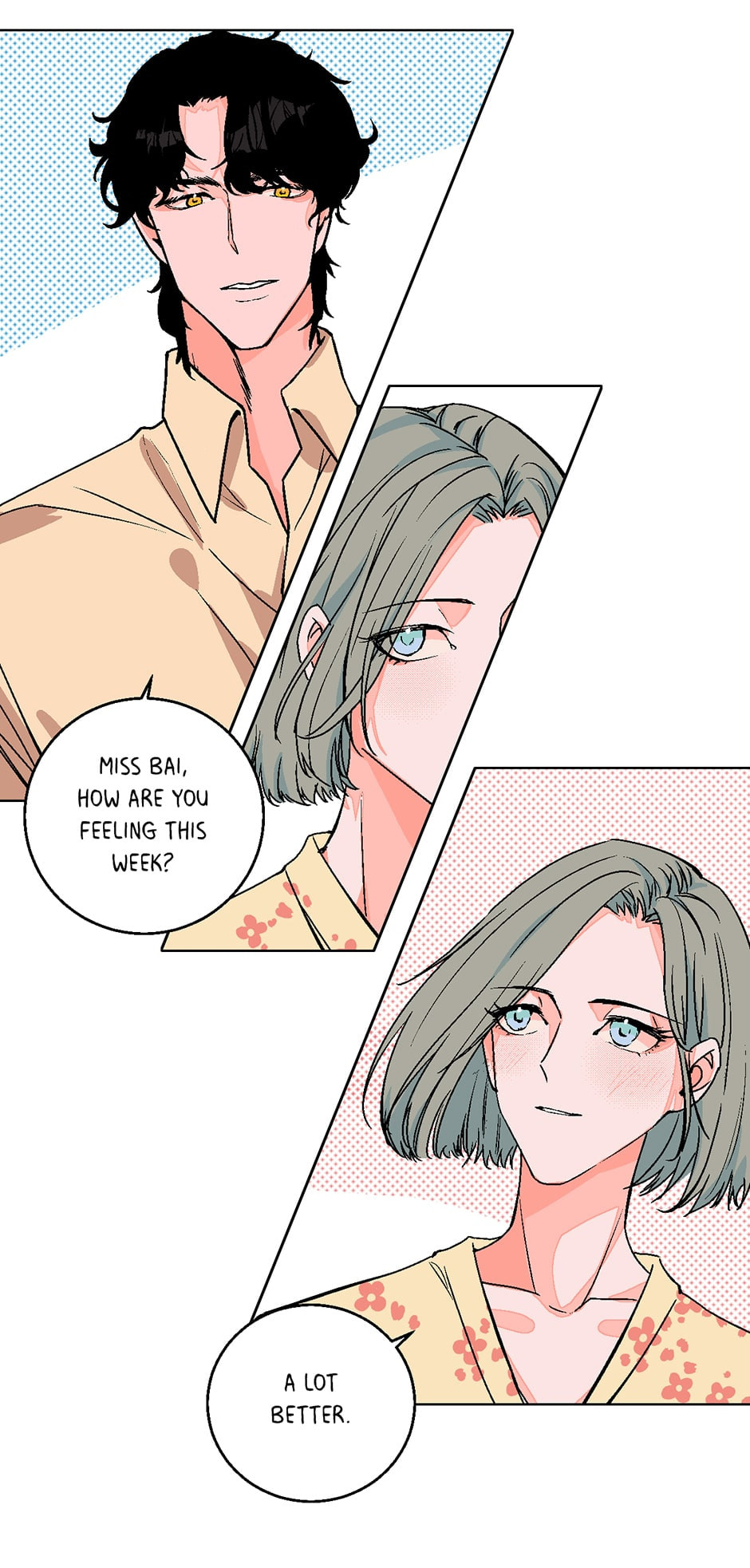 Love Diagnosis Chapter 31 page 19 - 