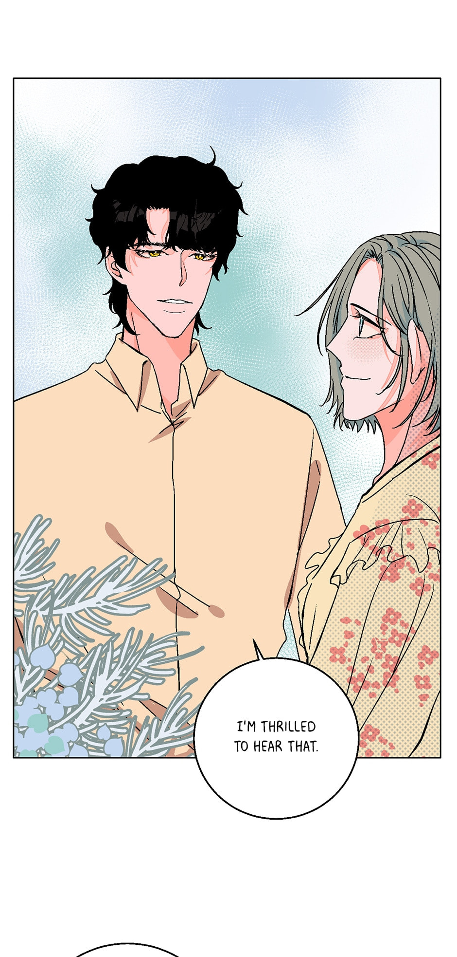 Love Diagnosis Chapter 31 page 20 - 
