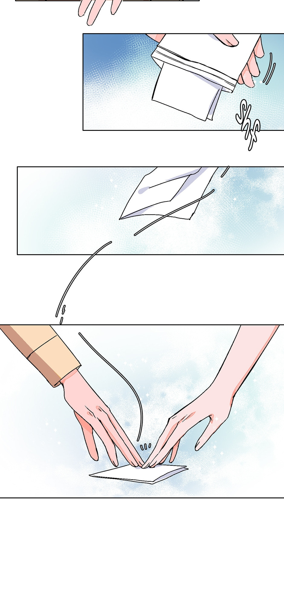 Love Diagnosis Chapter 31 page 23 - 
