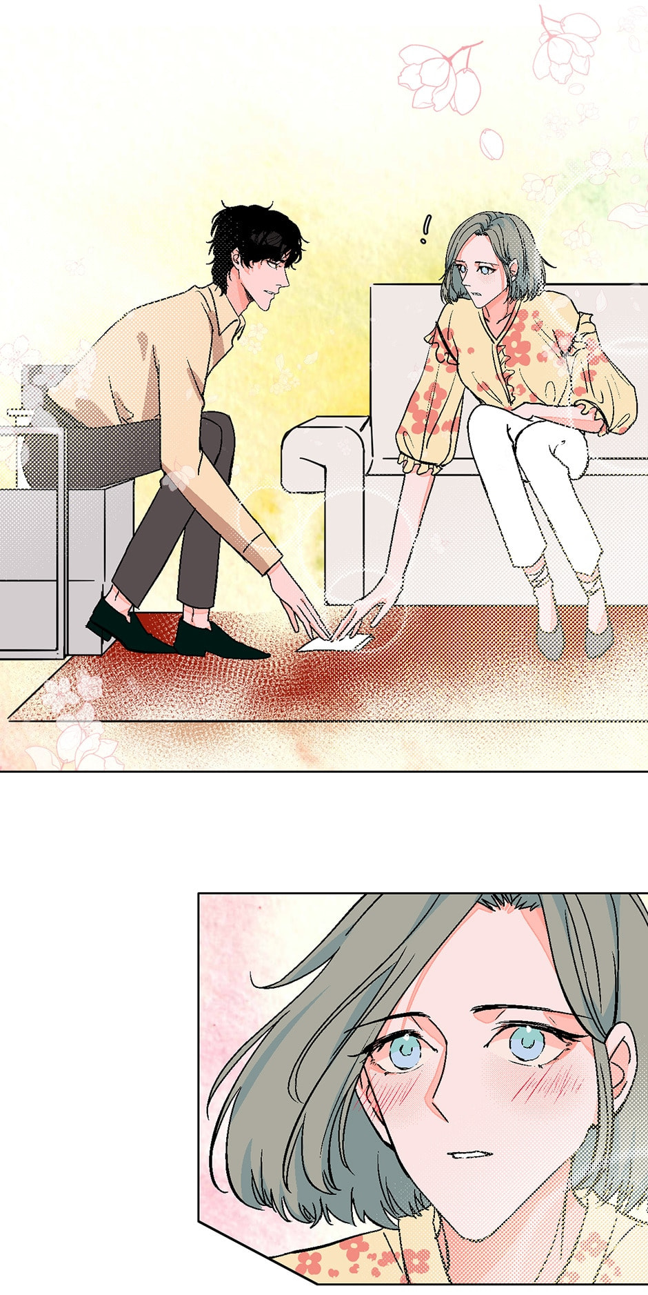 Love Diagnosis Chapter 31 page 24 - 