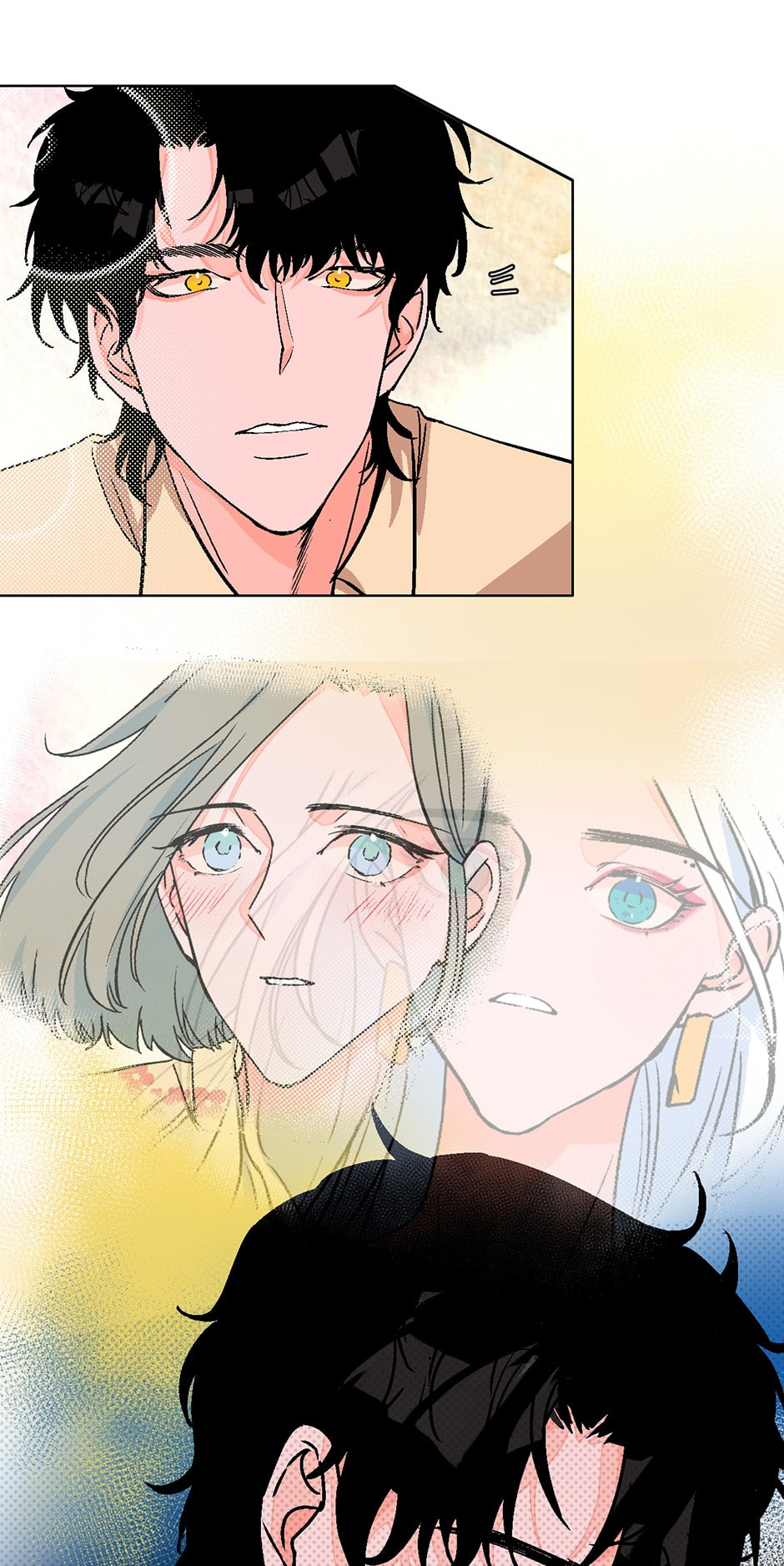 Love Diagnosis Chapter 31 page 25 - 