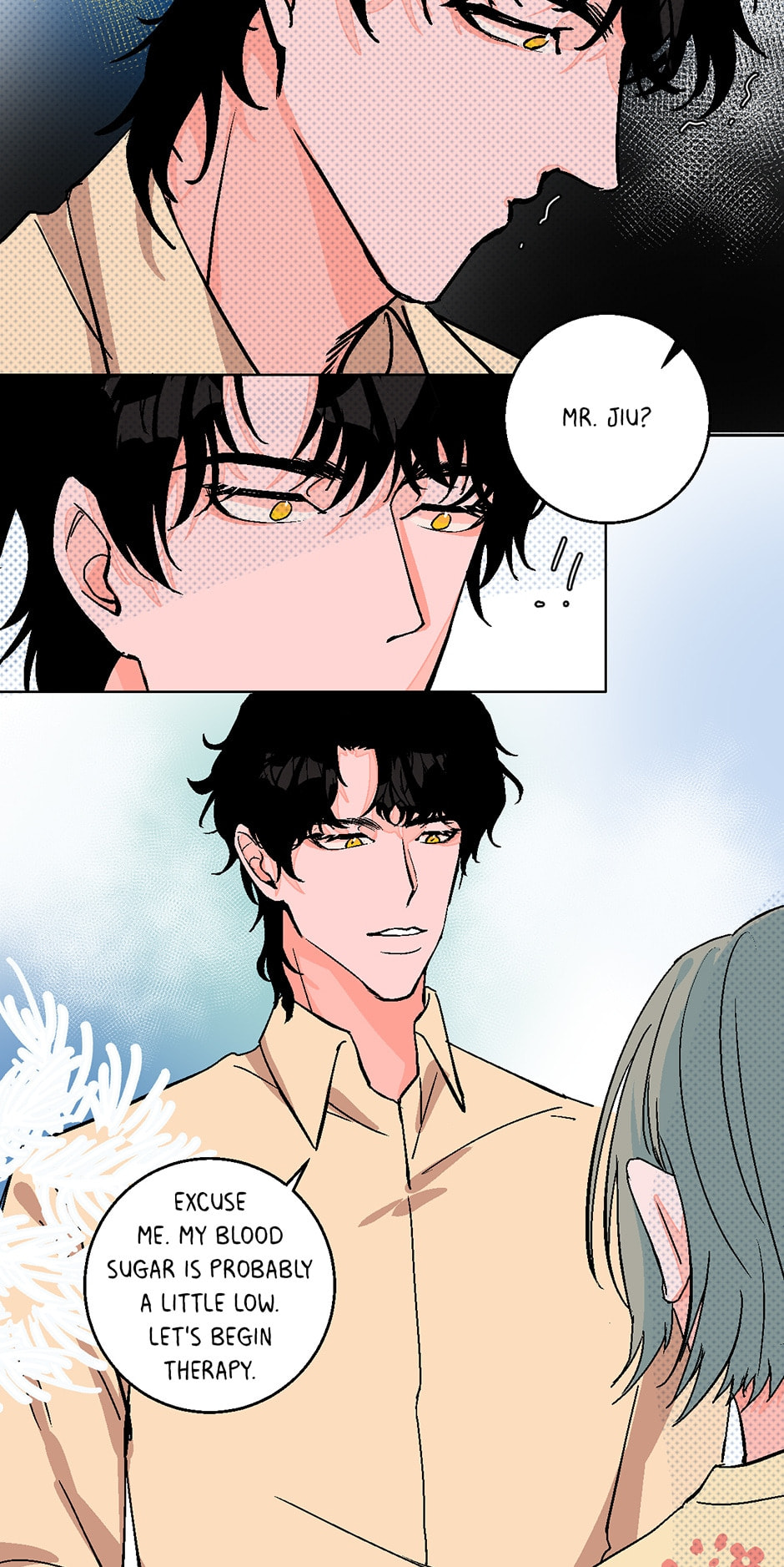 Love Diagnosis Chapter 31 page 26 - 